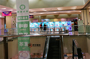 上海卡通尼樂園案例展示